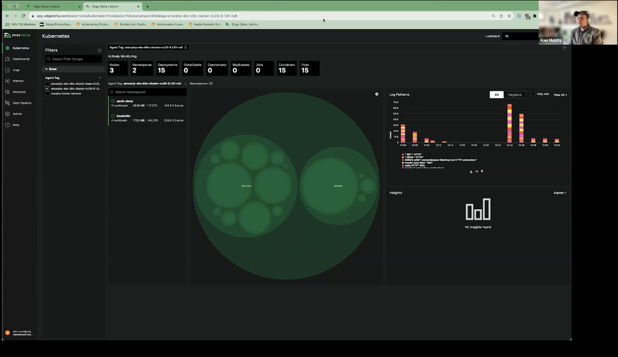 New Release Deep Dive: Kubernetes Metrics